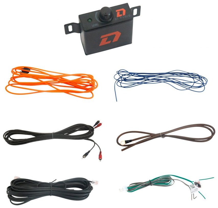 Сабвуфер DL Audio Barracuda 8A Underseat