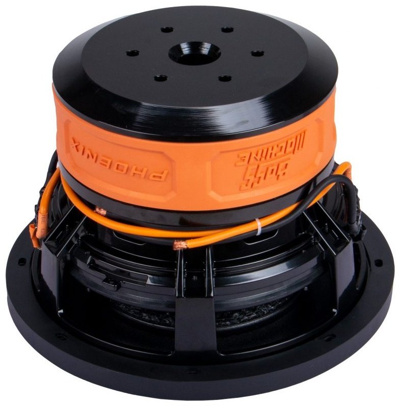 Сабвуфер DL Audio Phoenix Bass Machine 10