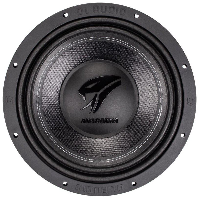 Сабвуфер DL Audio Anaconda 12 - ForteMarket Сабвуфер DL Audio Anaconda 12 купить,75337