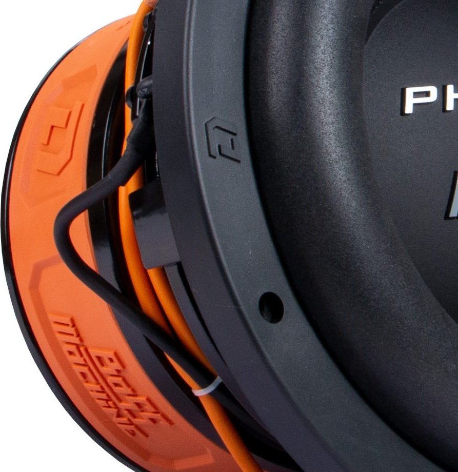 Сабвуфер DL Audio Phoenix Bass Machine 10