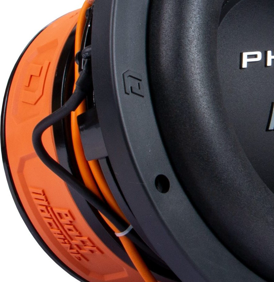 Сабвуфер DL Audio Phoenix Bass Machine 10 - ForteMarket Сабвуфер DL Audio Phoenix Bass Machine 10 купить,124056