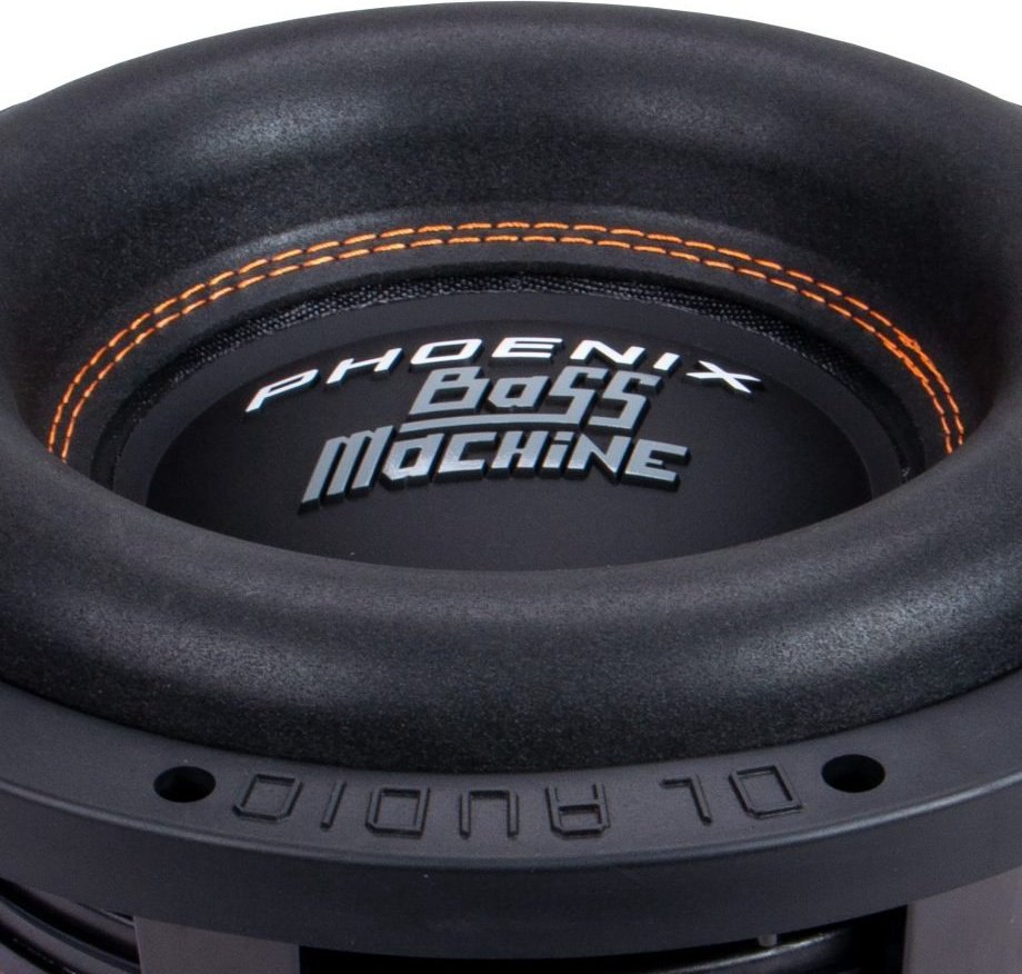 Сабвуфер DL Audio Phoenix Bass Machine 10 - ForteMarket Сабвуфер DL Audio Phoenix Bass Machine 10 купить,124056