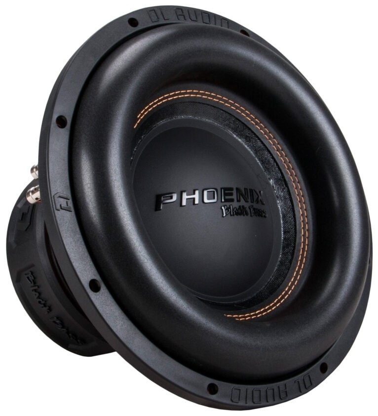 Сабвуфер DL Audio Phoenix Black Bass 12