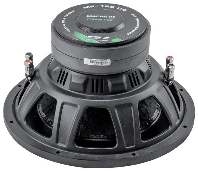 Сабвуфер Deaf Bonce MF-12S D2