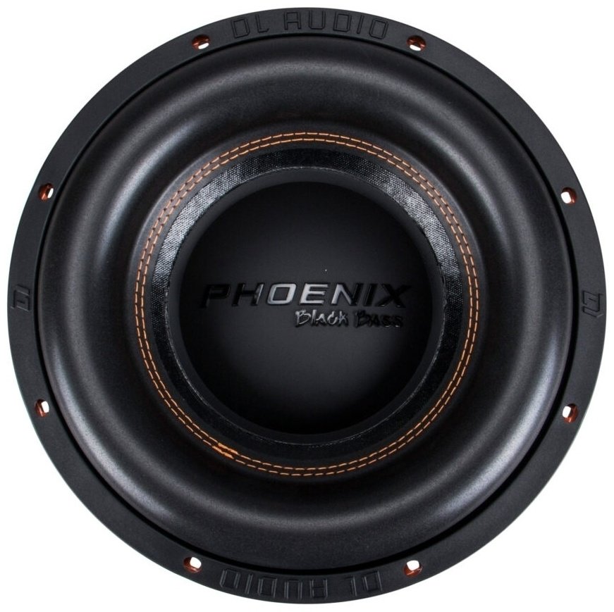 Сабвуфер DL Audio Phoenix Black Bass 12