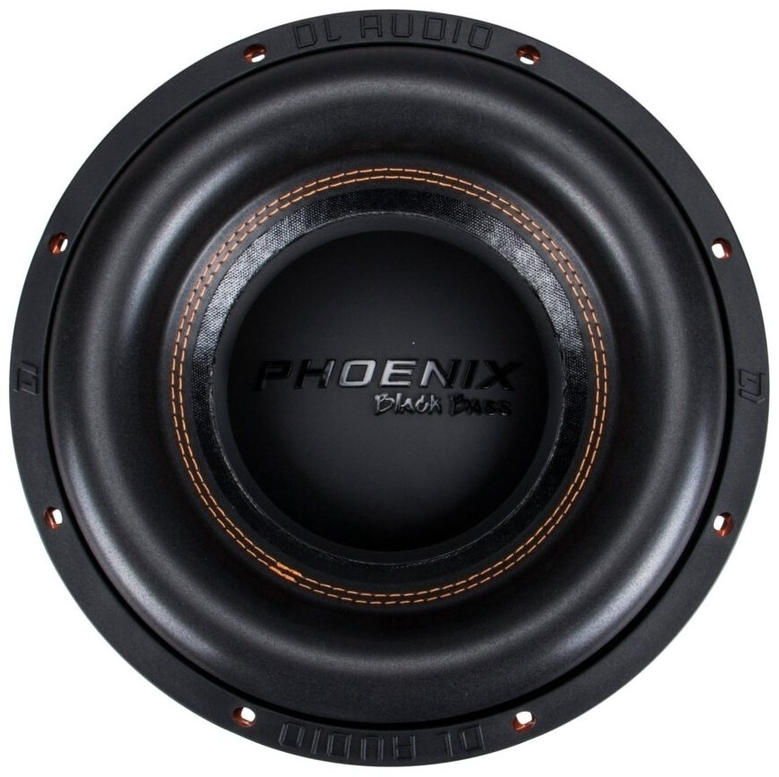 Сабвуфер DL Audio Phoenix Black Bass 12 купить,93827