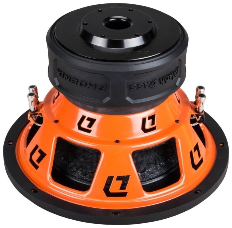 Сабвуфер DL Audio Phoenix Black Bass 12