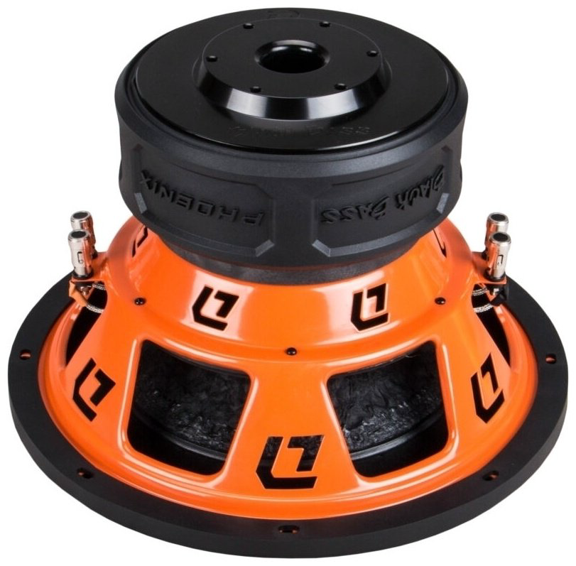 Сабвуфер DL Audio Phoenix Black Bass 12 купить,93827