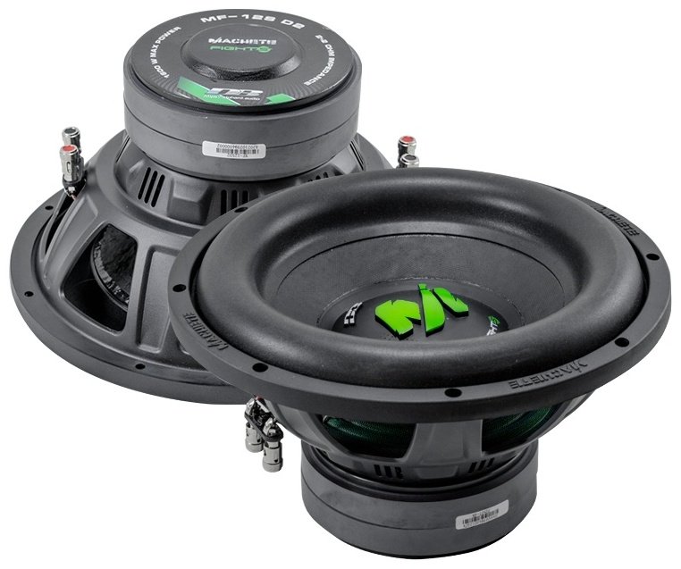 Сабвуфер Deaf Bonce MF-12S D2