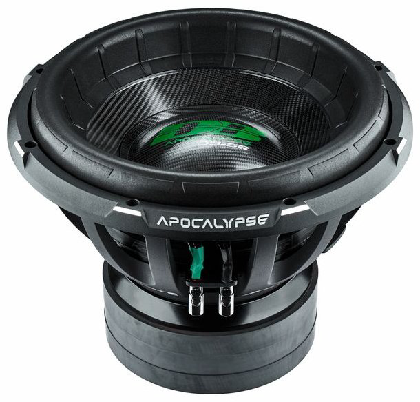 Сабвуфер Deaf Bonce APOCALYPSE DB-3515R D1