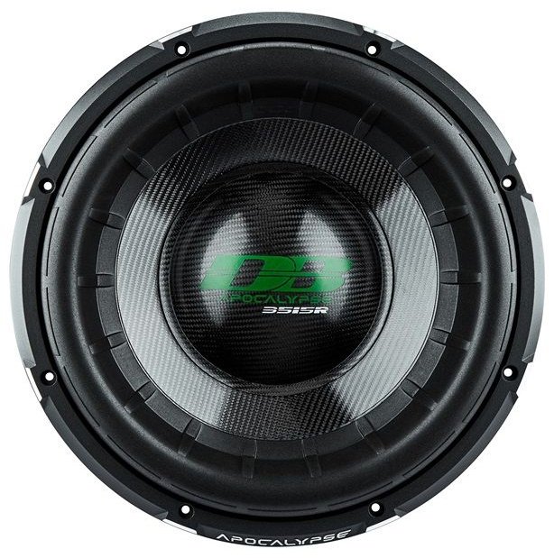 Сабвуфер Deaf Bonce APOCALYPSE DB-3515R D1