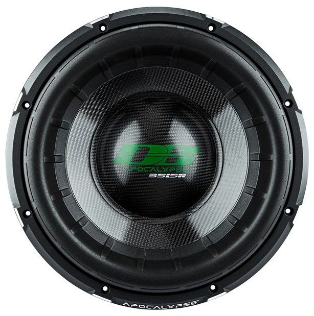 Сабвуфер Deaf Bonce APOCALYPSE DB-3515R D1 - ForteMarket Сабвуфер Deaf Bonce APOCALYPSE DB-3515R D1 купить,461923