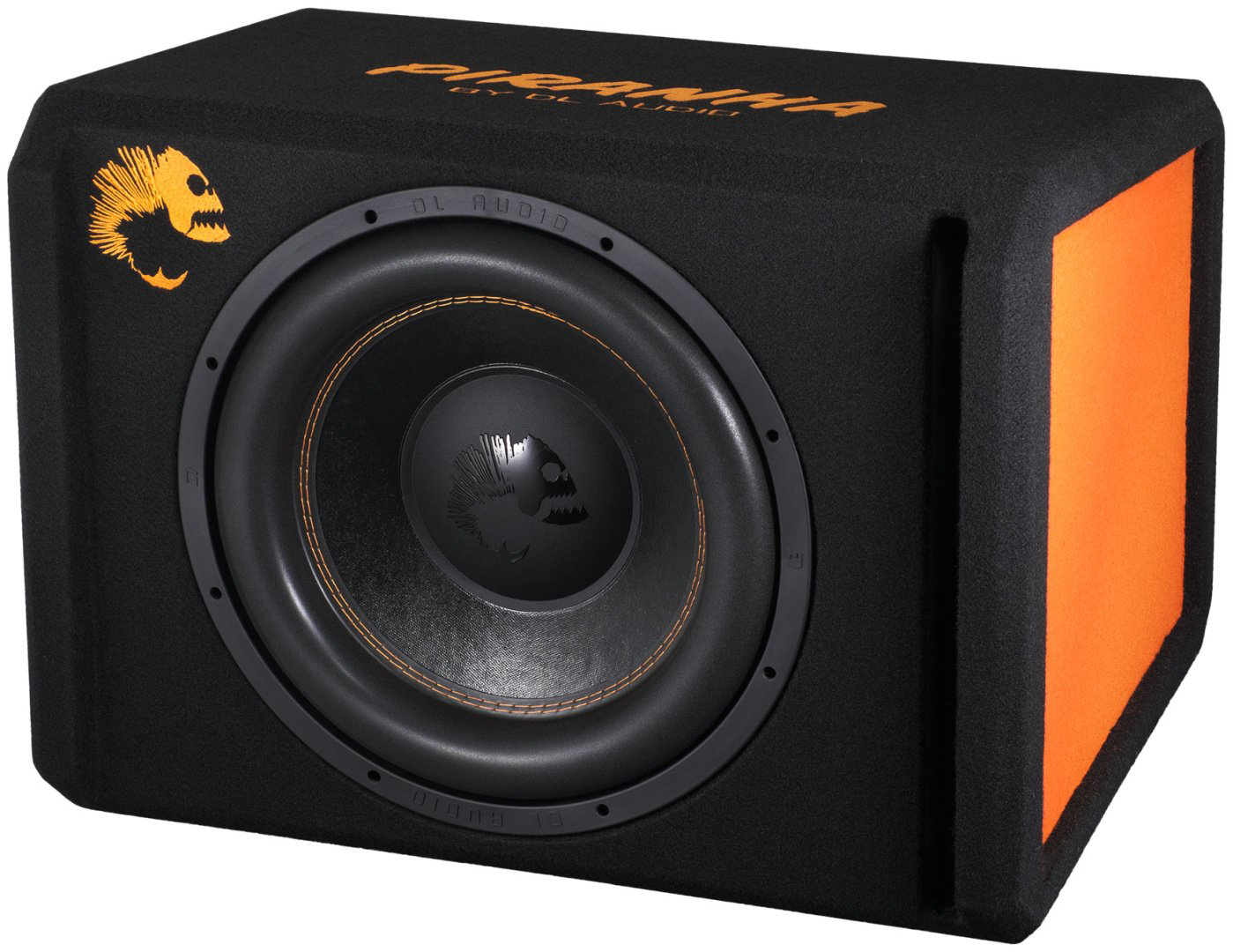 Сабвуфер DL Audio Piranha 15A V.2 Black купить,126862