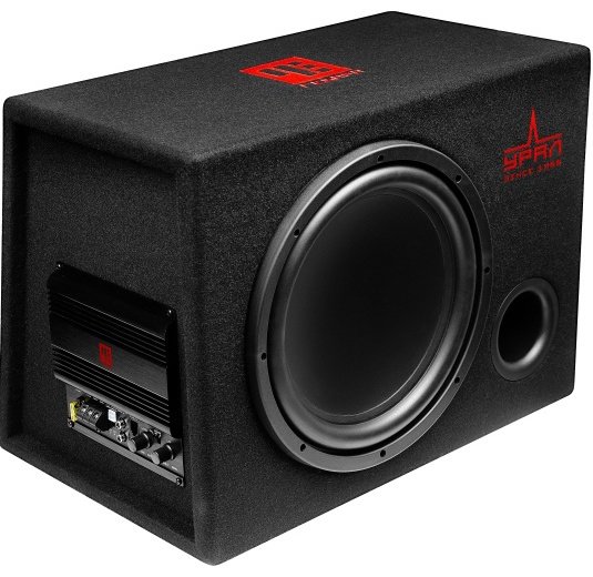 Сабвуфер УРАЛ Че Гевара