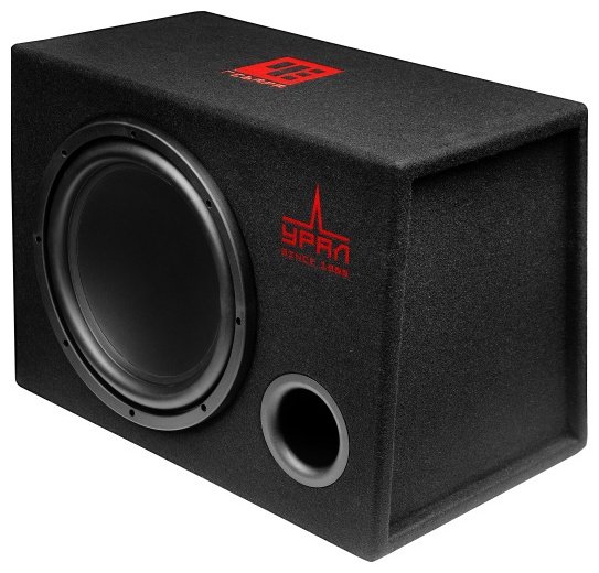 Сабвуфер УРАЛ Че Гевара