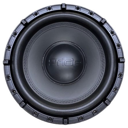 Сабвуфер PRIDE M6 12" D1.7