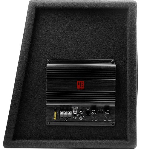 Сабвуфер УРАЛ Че Гевара