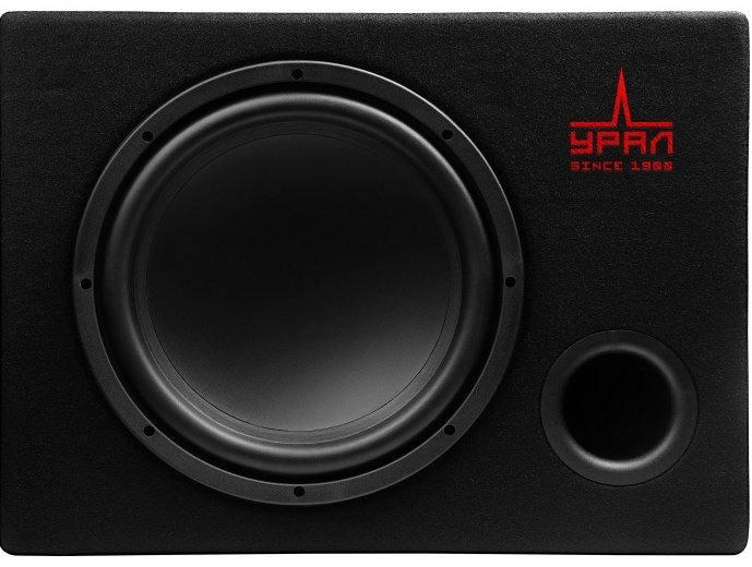 Сабвуфер УРАЛ Че Гевара
