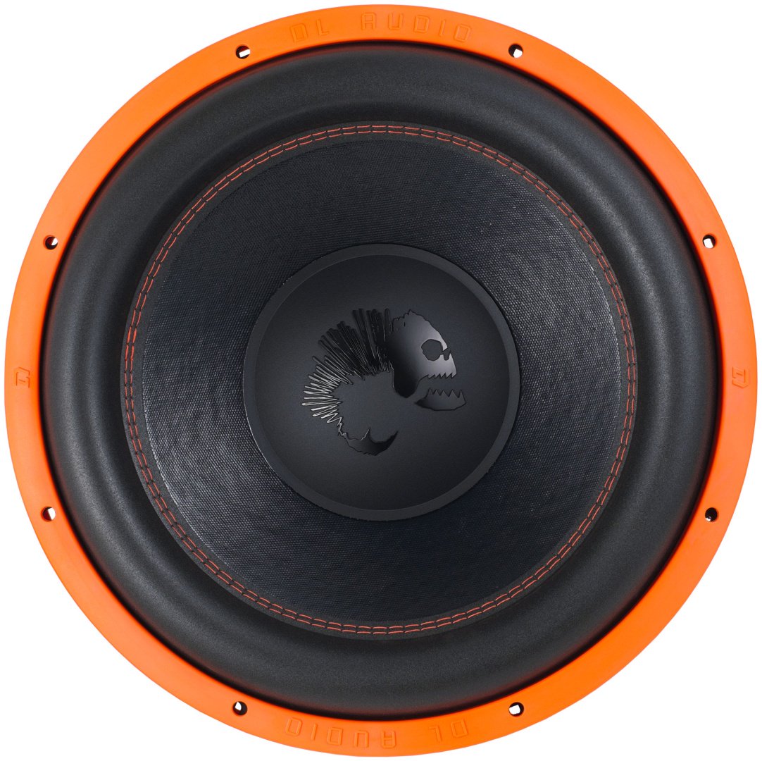 Сабвуфер DL Audio Piranha 15 V.2