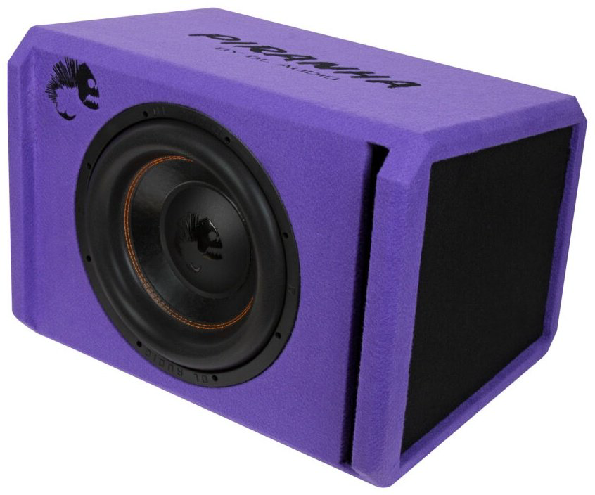 Сабвуфер DL Audio PIRANHA 12A V.2 PURPLE купить,113477