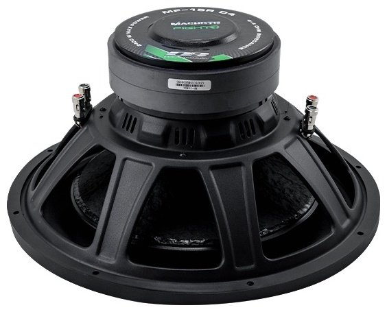 Сабвуфер Alphard Machete MF-15R D2