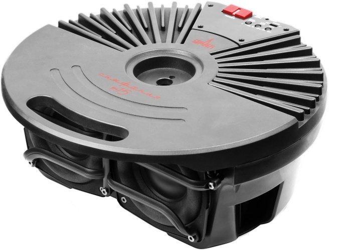 Сабвуфер УРАЛ Симфония 15