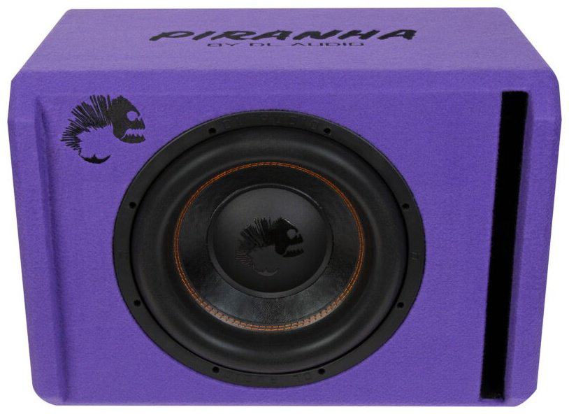 Сабвуфер DL Audio PIRANHA 12A V.2 PURPLE купить,113477