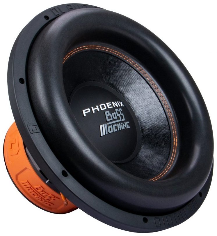 Сабвуфер DL Audio Phoenix Bass Machine 15