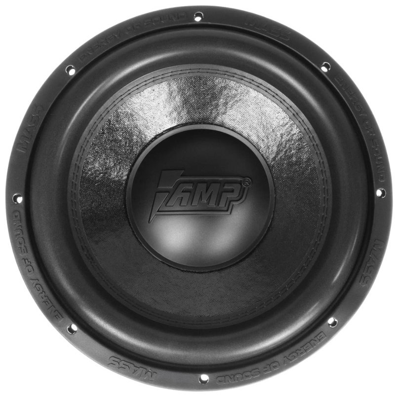Сабвуфер AMP Mass 300 12 D2 V2 - ForteMarket Сабвуфер AMP Mass 300 12 D2 V2 купить,43989