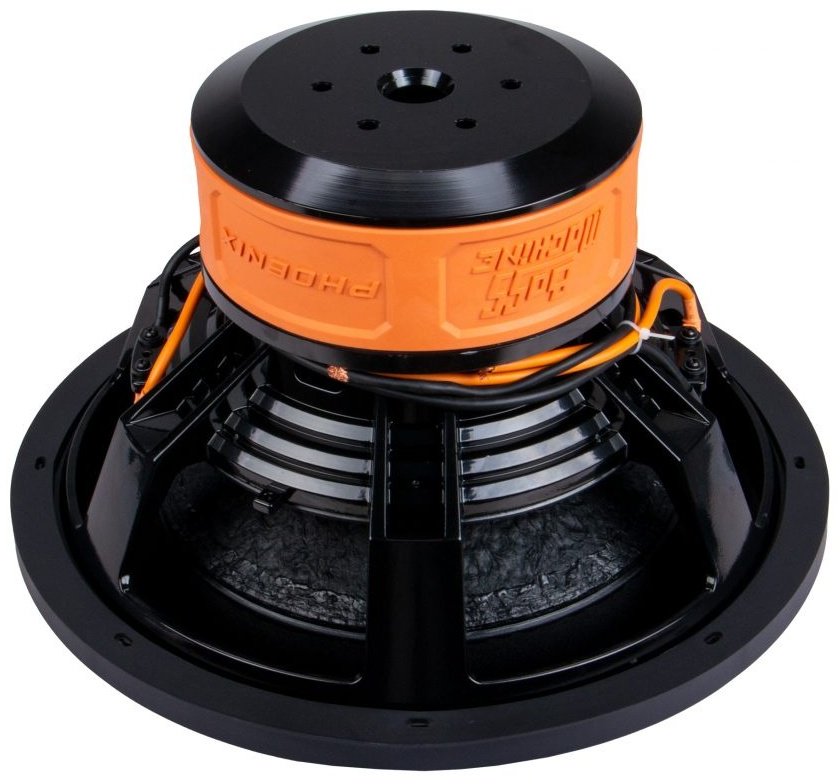 Сабвуфер DL Audio Phoenix Bass Machine 15