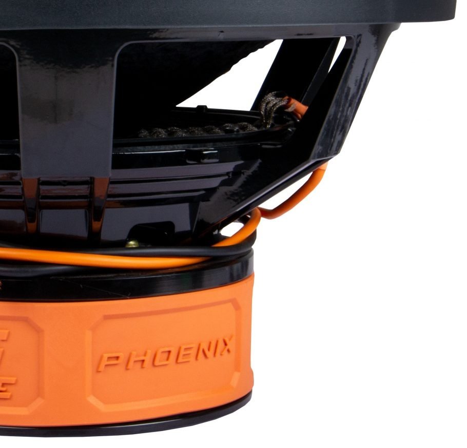 Сабвуфер DL Audio Phoenix Bass Machine 15