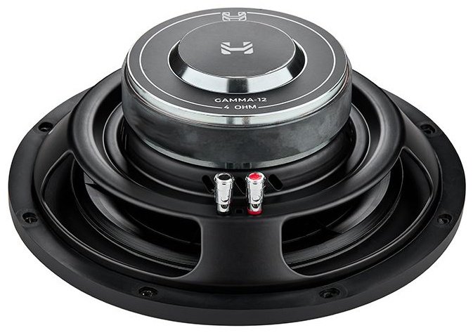 Сабвуфер Black Hydra GAMMA-12