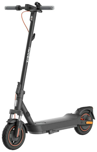 Электросамокат Xiaomi Electric Scooter 5 Max GL черный