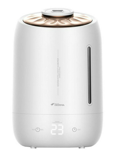 Увлажнитель воздуха Xiaomi Deerma Humidifier DEM-F600 белый
