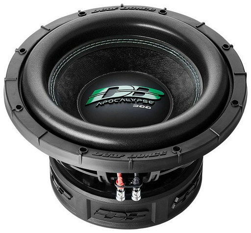 Сабвуфер Alphard Apocalypse DB-SA302 D2