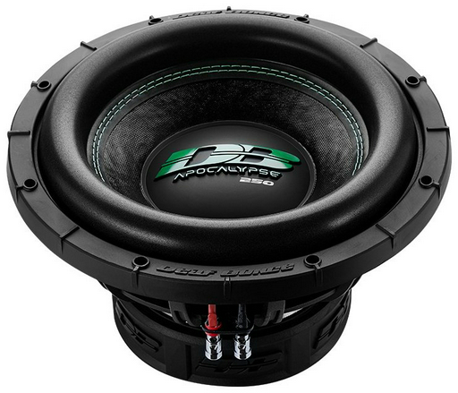 Сабвуфер Deaf Bonce DB-SA252 D1