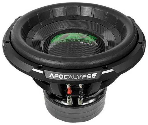 Сабвуфер Deaf Bonce Apocalypse DB-3515RD2