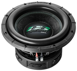Сабвуфер Alphard Apocalypse DB-SA302 D2