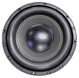 Сабвуфер Pride M12 12" D1.8