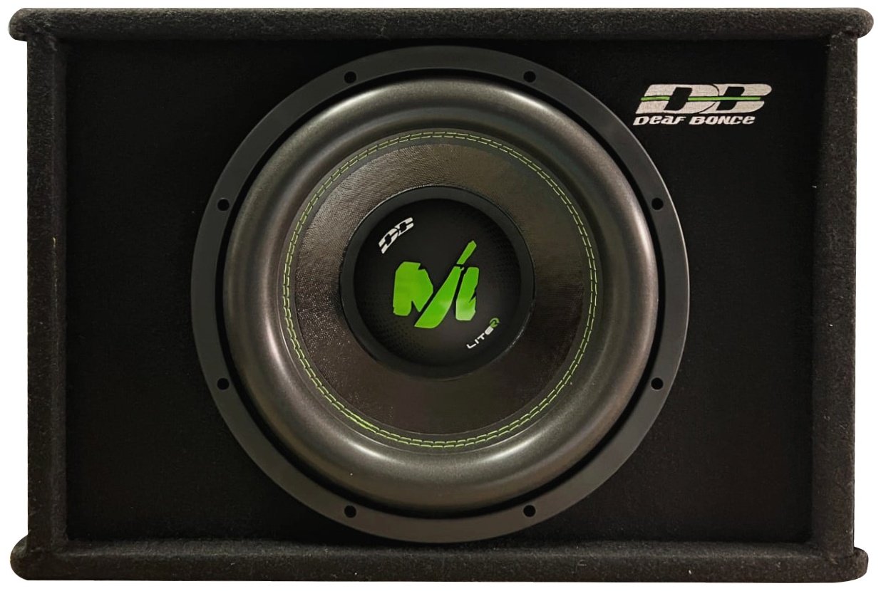 Сабвуфер Deaf Bonce Machete ML-10A