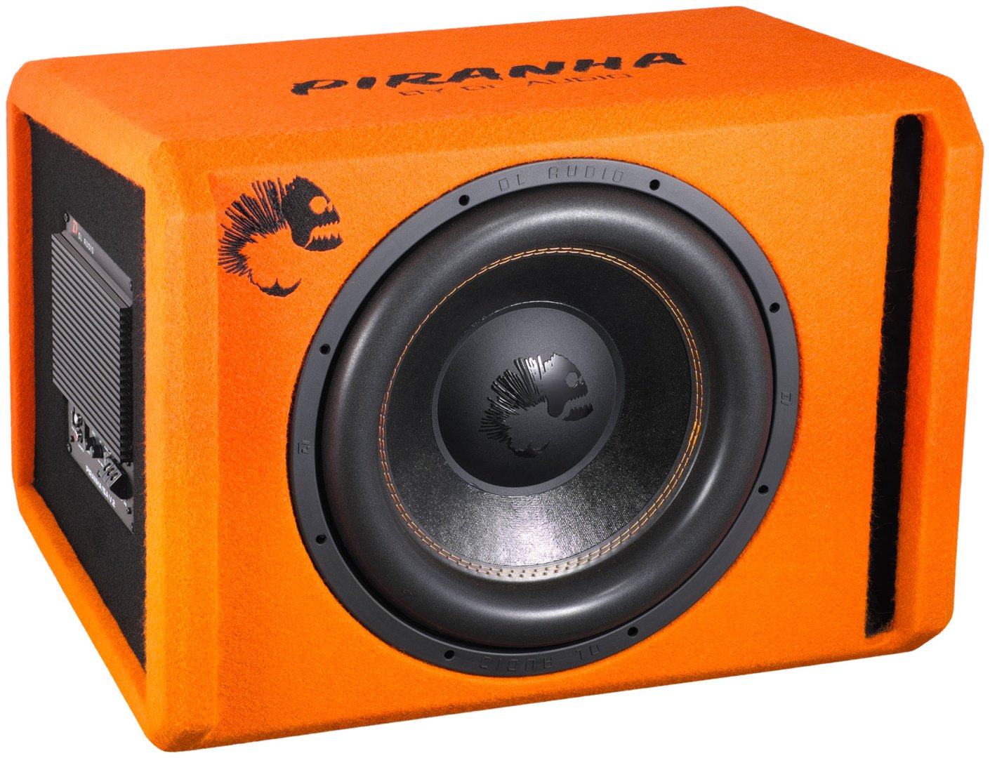 Сабвуфер DL Audio Piranha 15A V.2 Orange