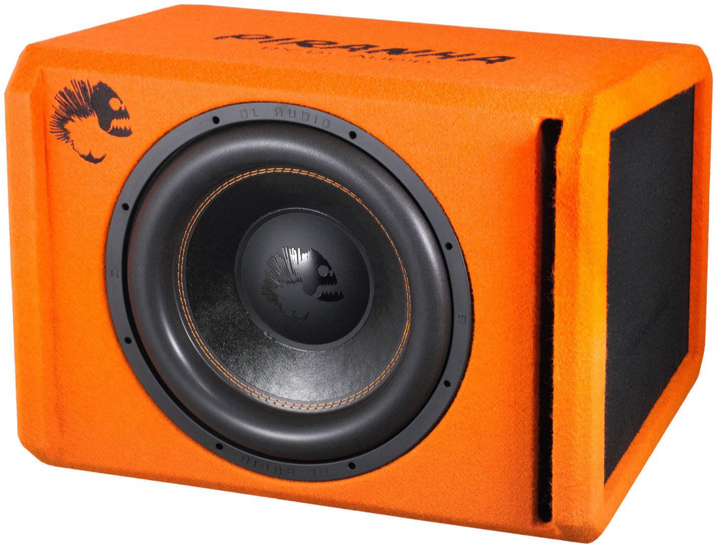 Сабвуфер DL Audio Piranha 15A V.2 Orange купить,129107
