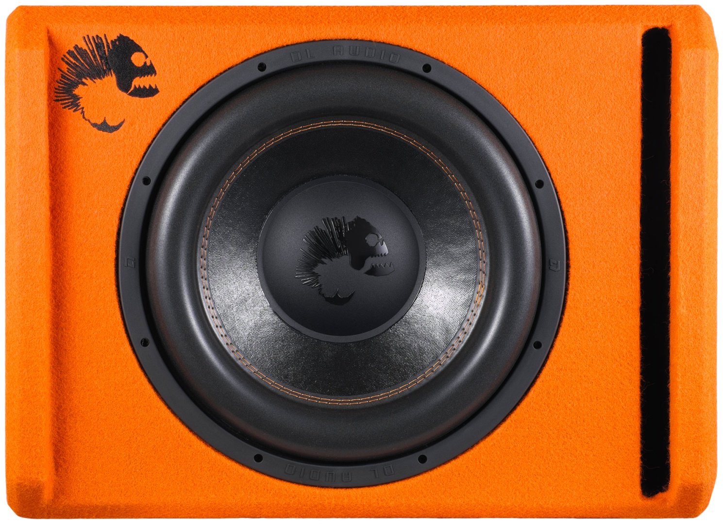 Сабвуфер DL Audio Piranha 15A V.2 Orange