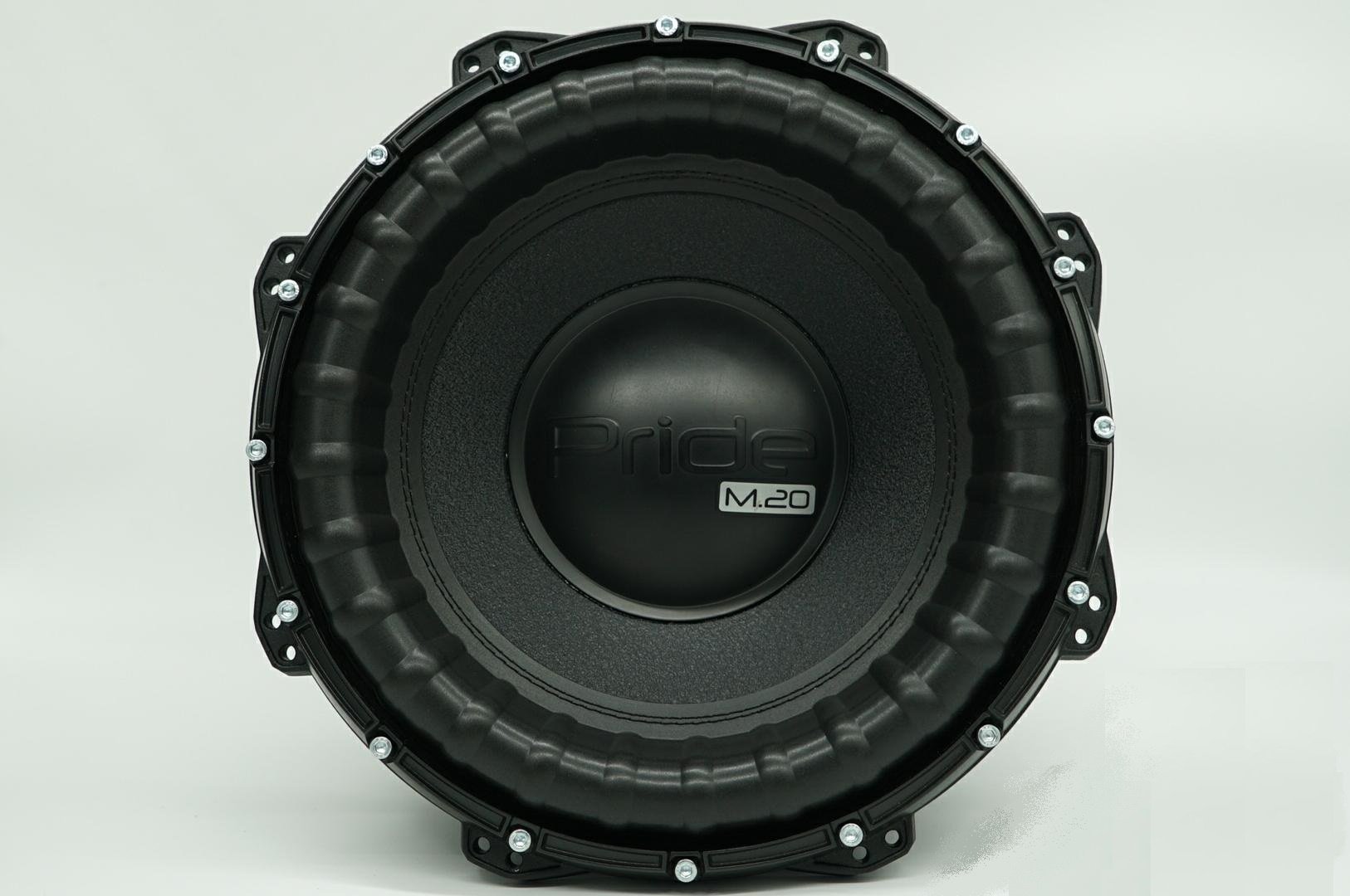 Сабвуфер PRIDE M20 12&#34; D1.6