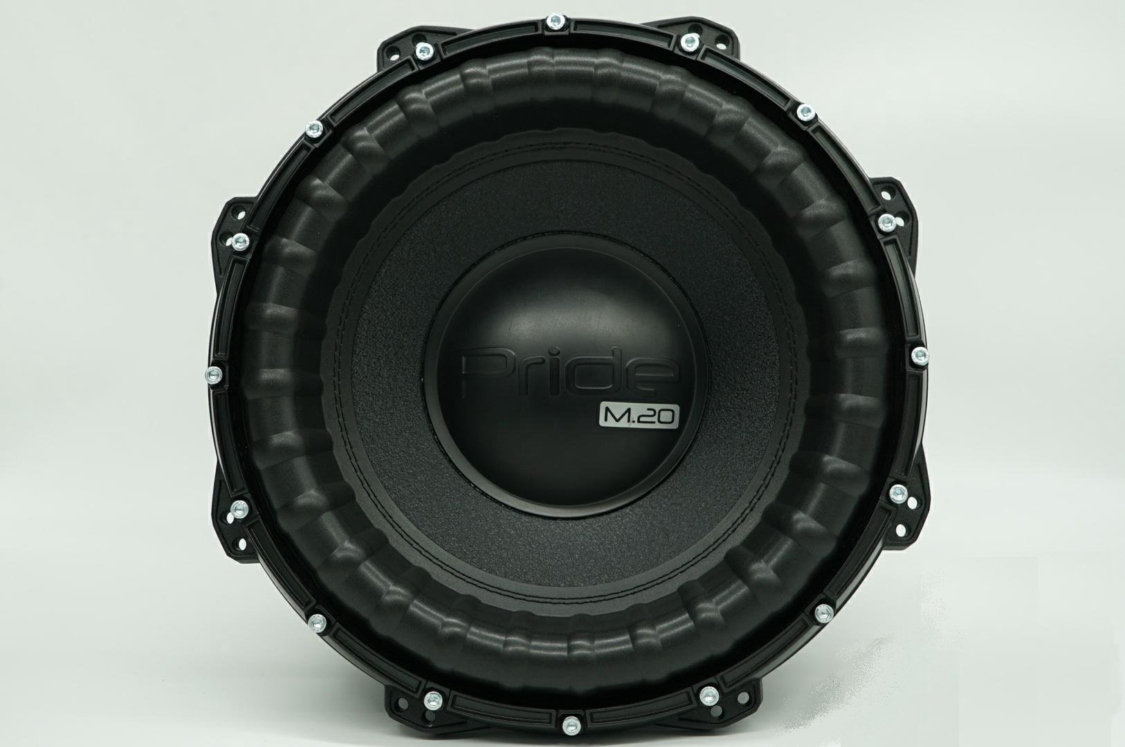 Сабвуфер PRIDE M20 12" D1.6 купить,211200