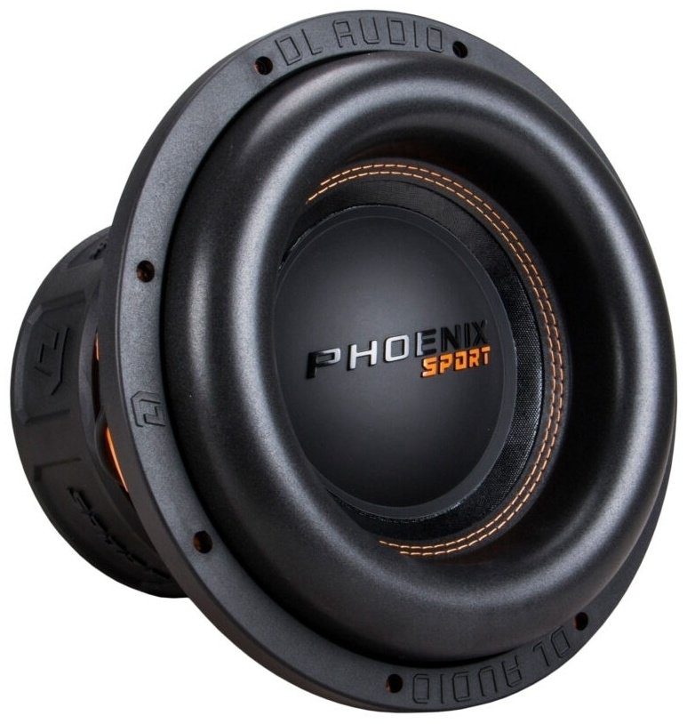 Сабвуфер DL Audio Phoenix Sport 12 - ForteMarket Сабвуфер DL Audio Phoenix Sport 12 купить,NaN