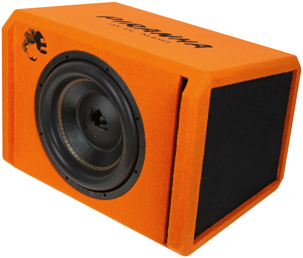 Сабвуфер DL Audio PIRANHA 12A V.2 ORANGE