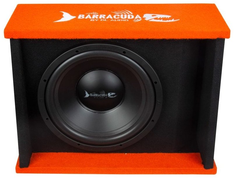 Сабвуфер DL Audio Barracuda 12A SE