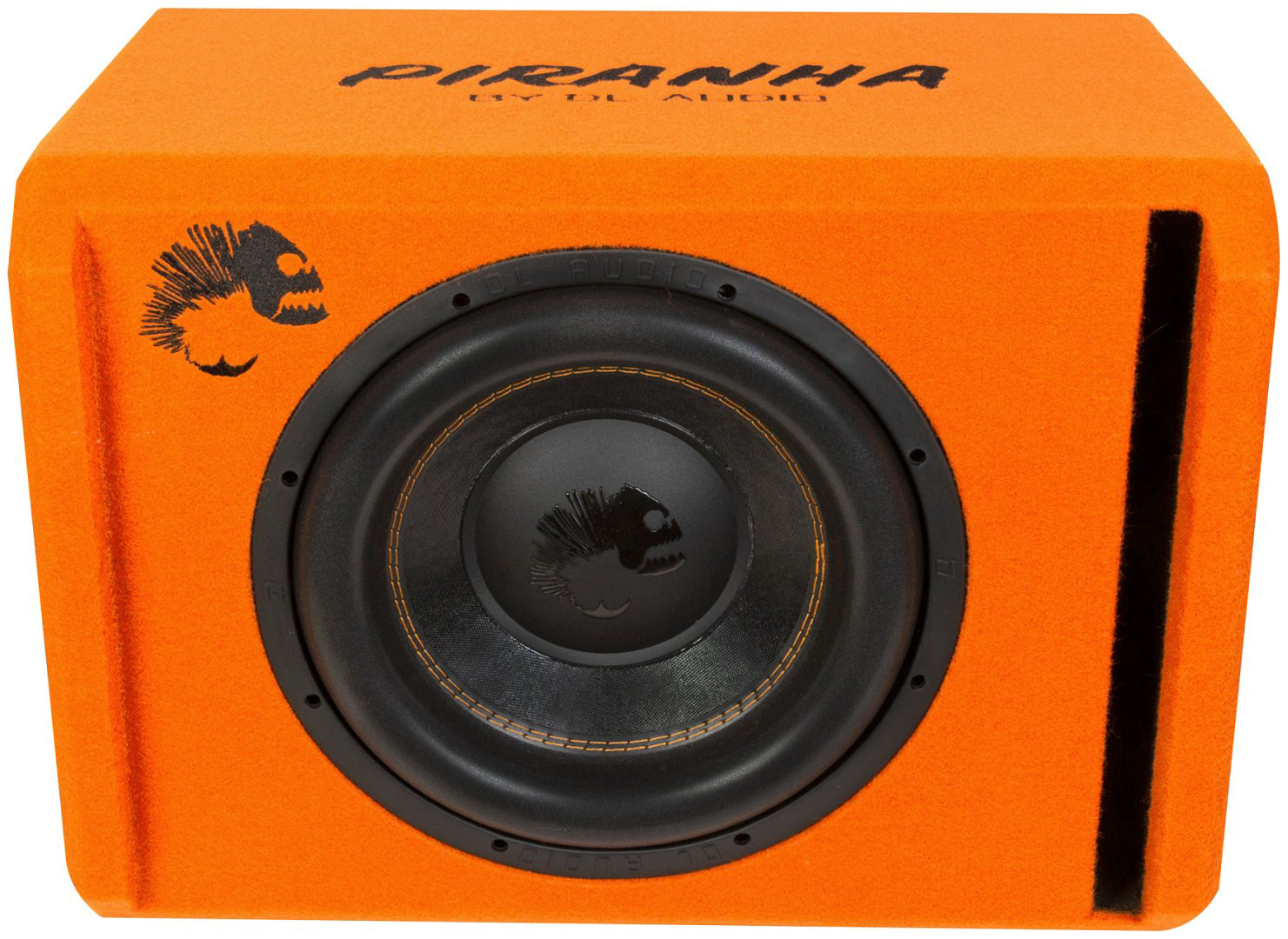 Сабвуфер DL Audio PIRANHA 12A V.2 ORANGE купить,112095