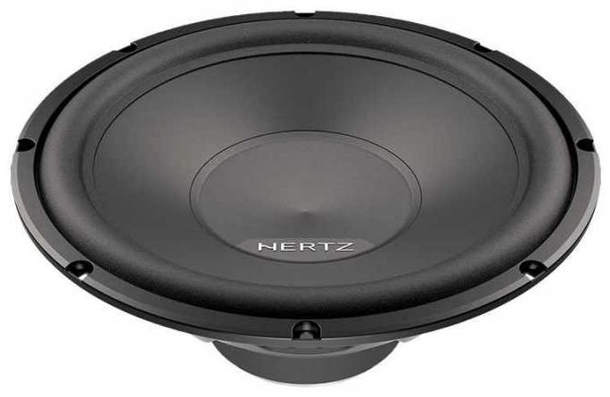 Сабвуфер Hertz Uno S 300 S4